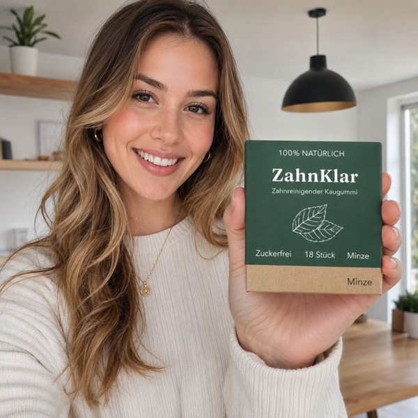 Perfekt nach Kaffee oder Essen.