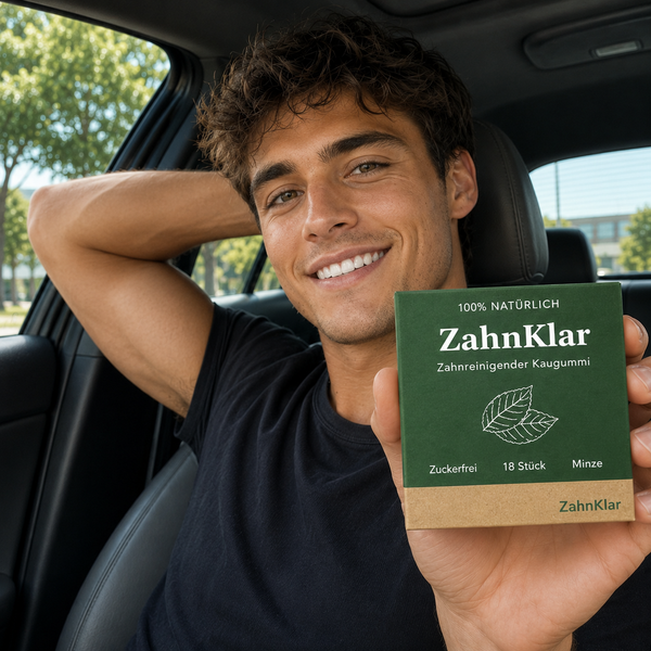 Zähne remineralisiert