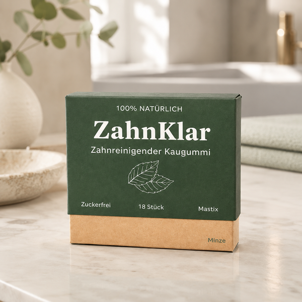 Zähne fühlen sich stabiler an